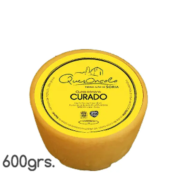 Queseria Quesoncala queso curado.webp